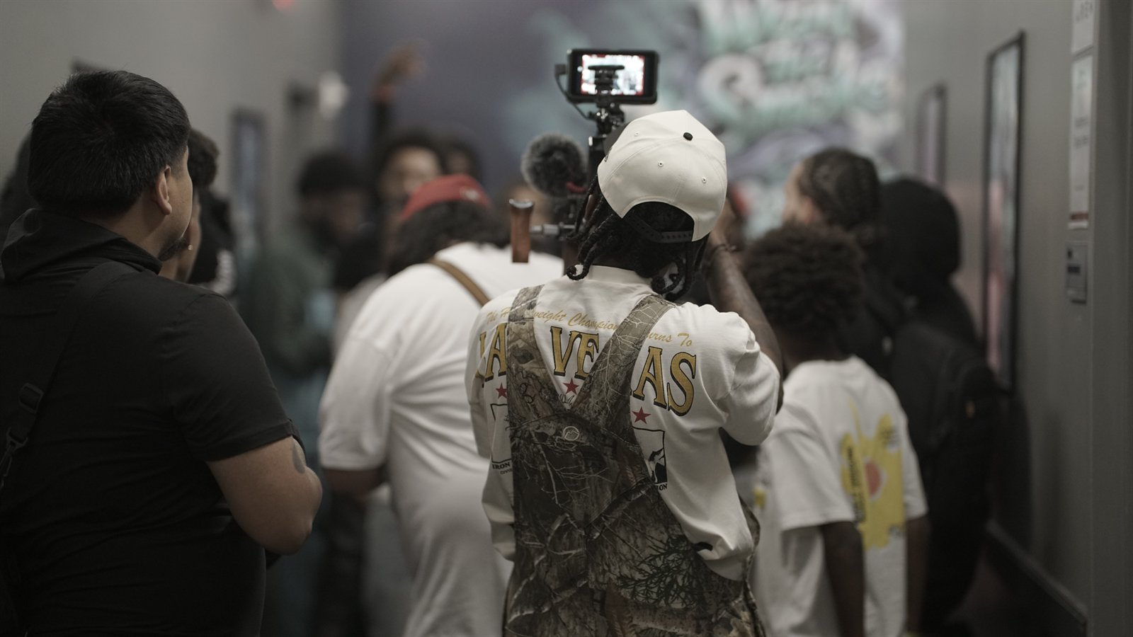 Backstage